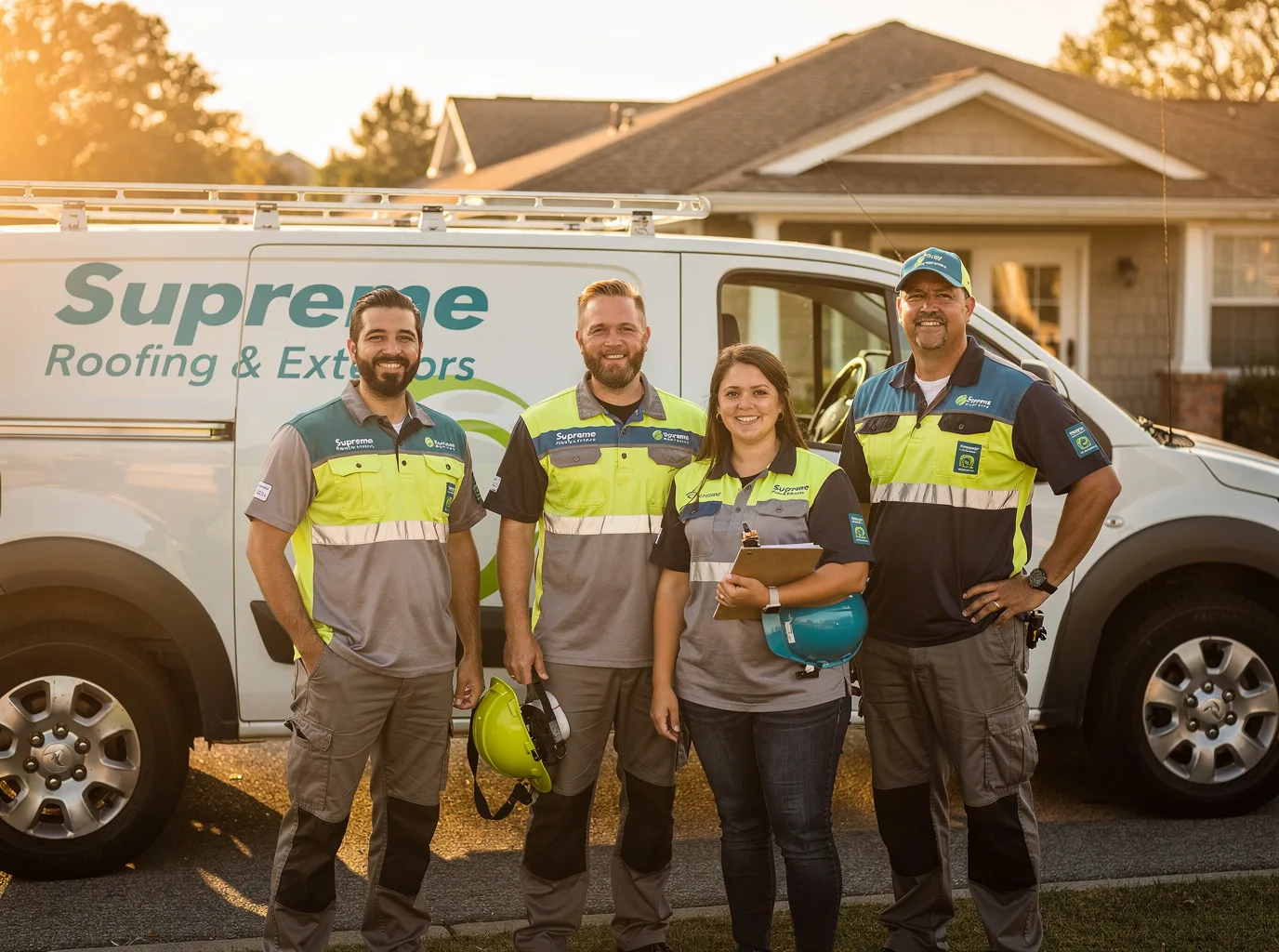 Roof Replacement company in Harmony, MN
